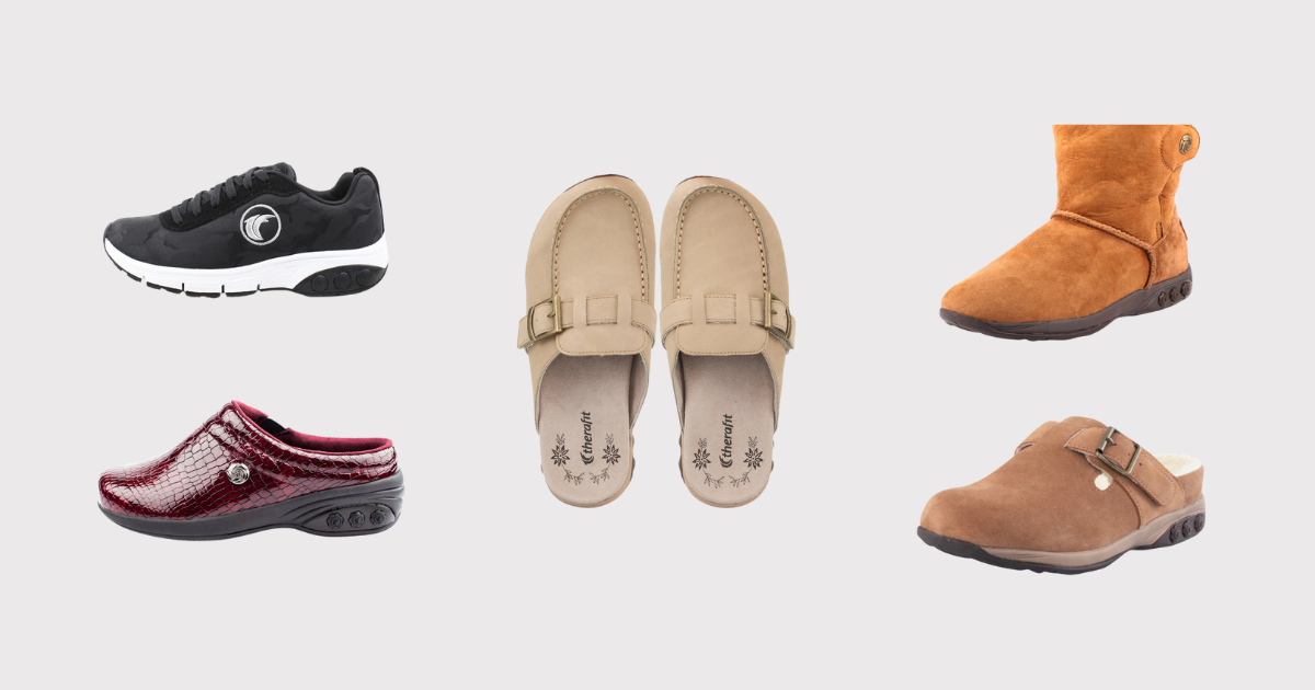 The Most Stylish Arch Support Shoes For Fall and Winter
