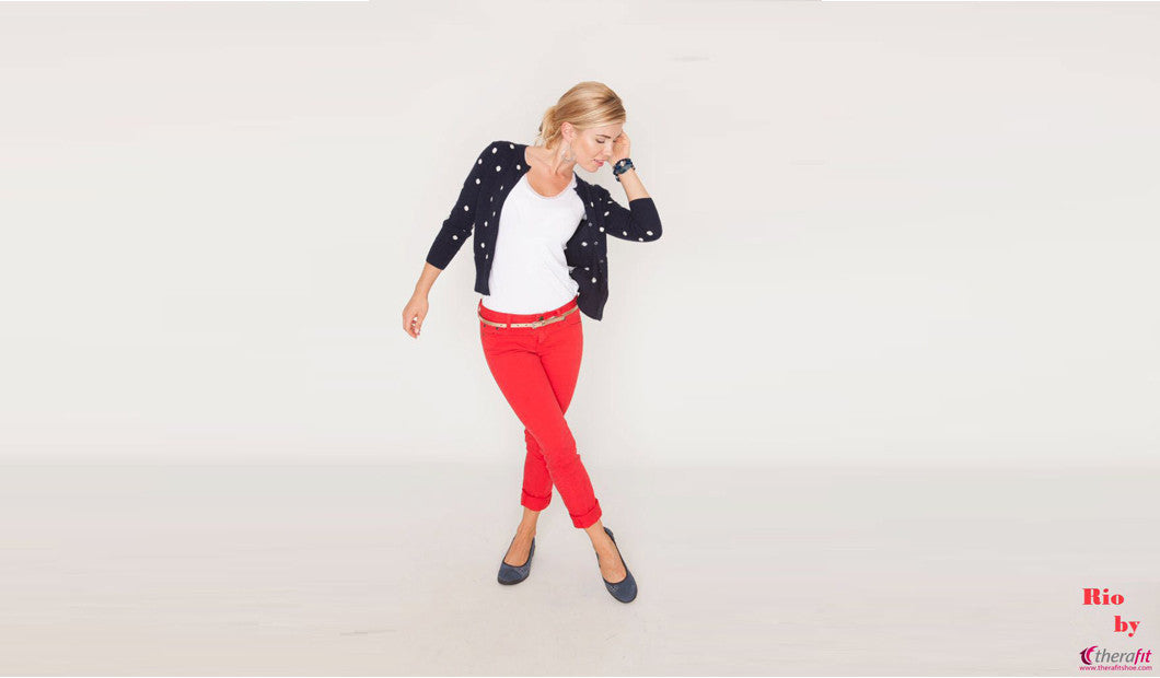 Fall Collection 2014 - ballet flats, high-tops, and clogs!