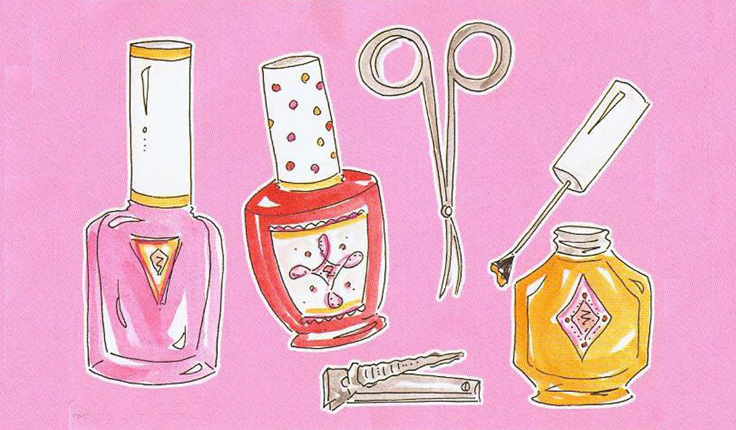 Girl Stuff