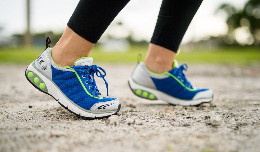 Summer is Here, Spring Cleaning is Done, but Now My Feet Hurt