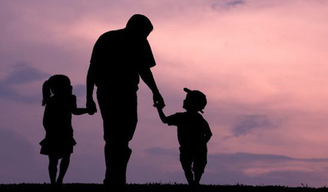 Two Tear-Jerking Father's Day Letters - Keep the Kleenex close!