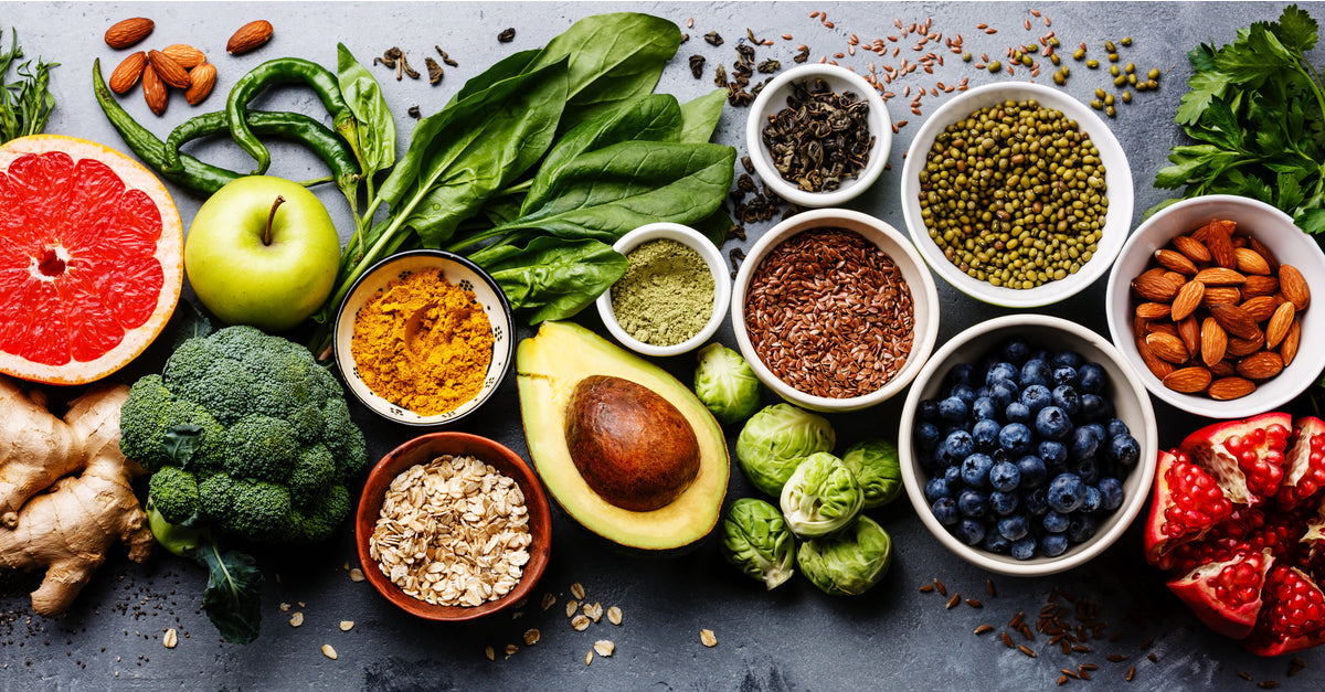 Food for Your Feet: Diet for Plantar Fasciitis