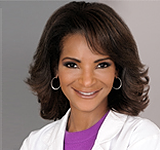 Dr. Lisa Masterson of the Emmy Award- winning series, The Doctors, Co-creator of Therafit Shoe