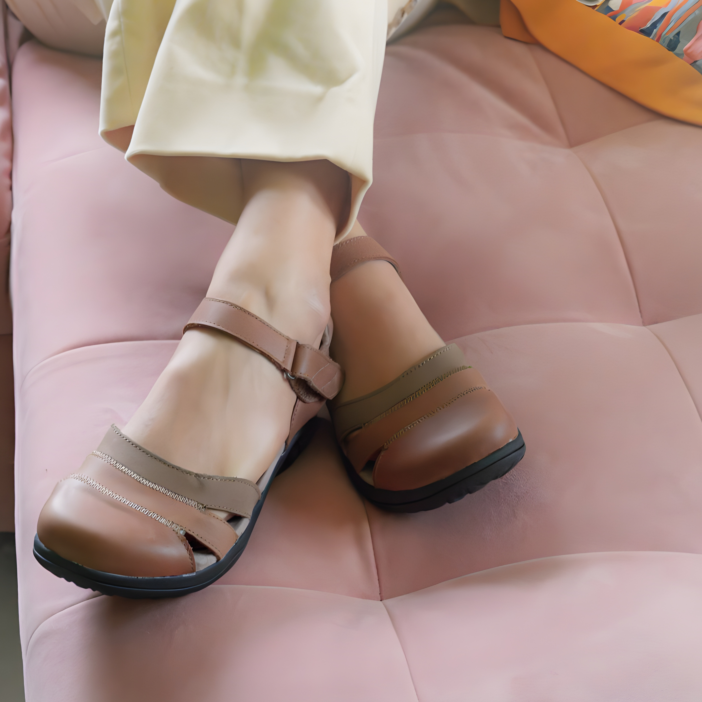 Cognac Taupe