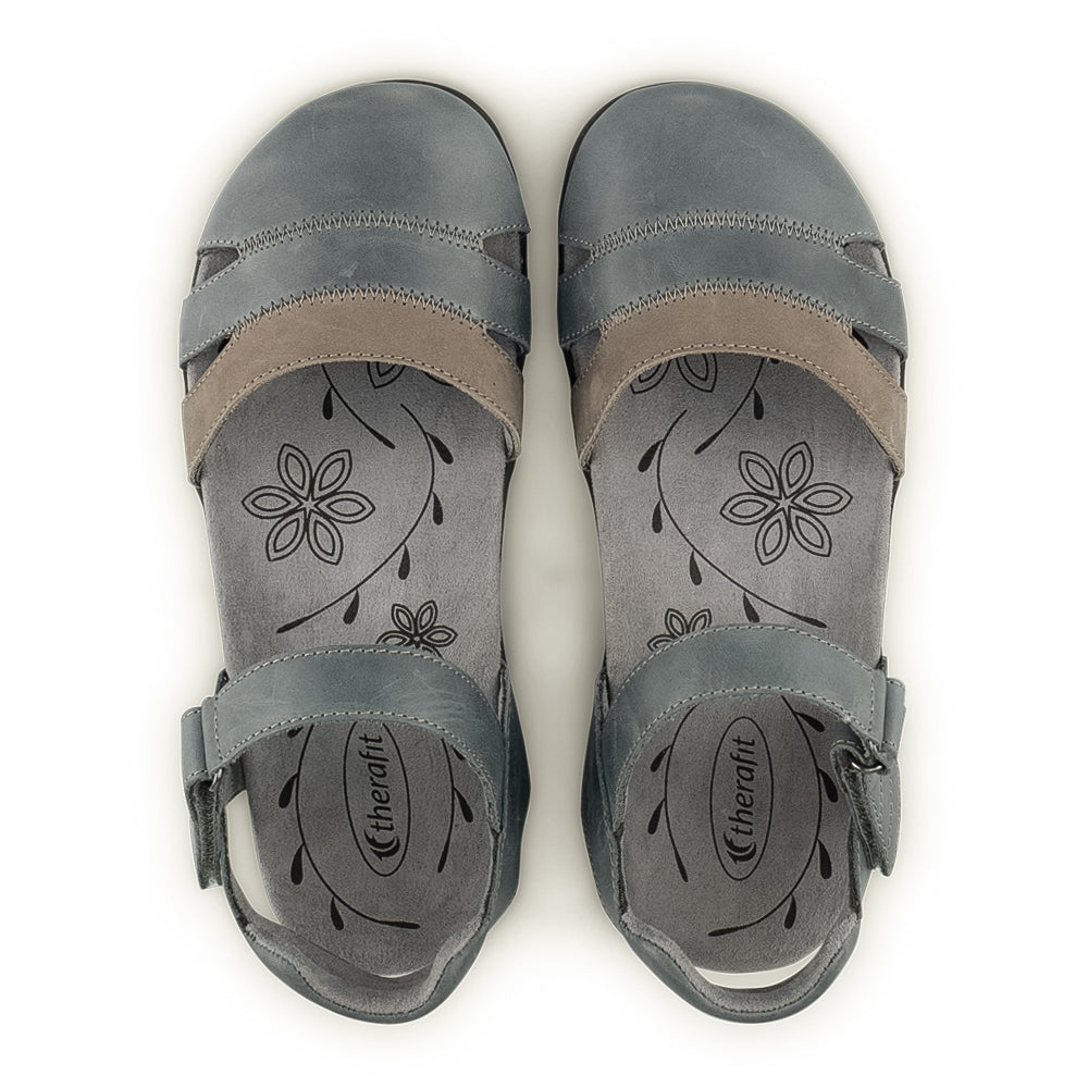 Slate Blue Grey