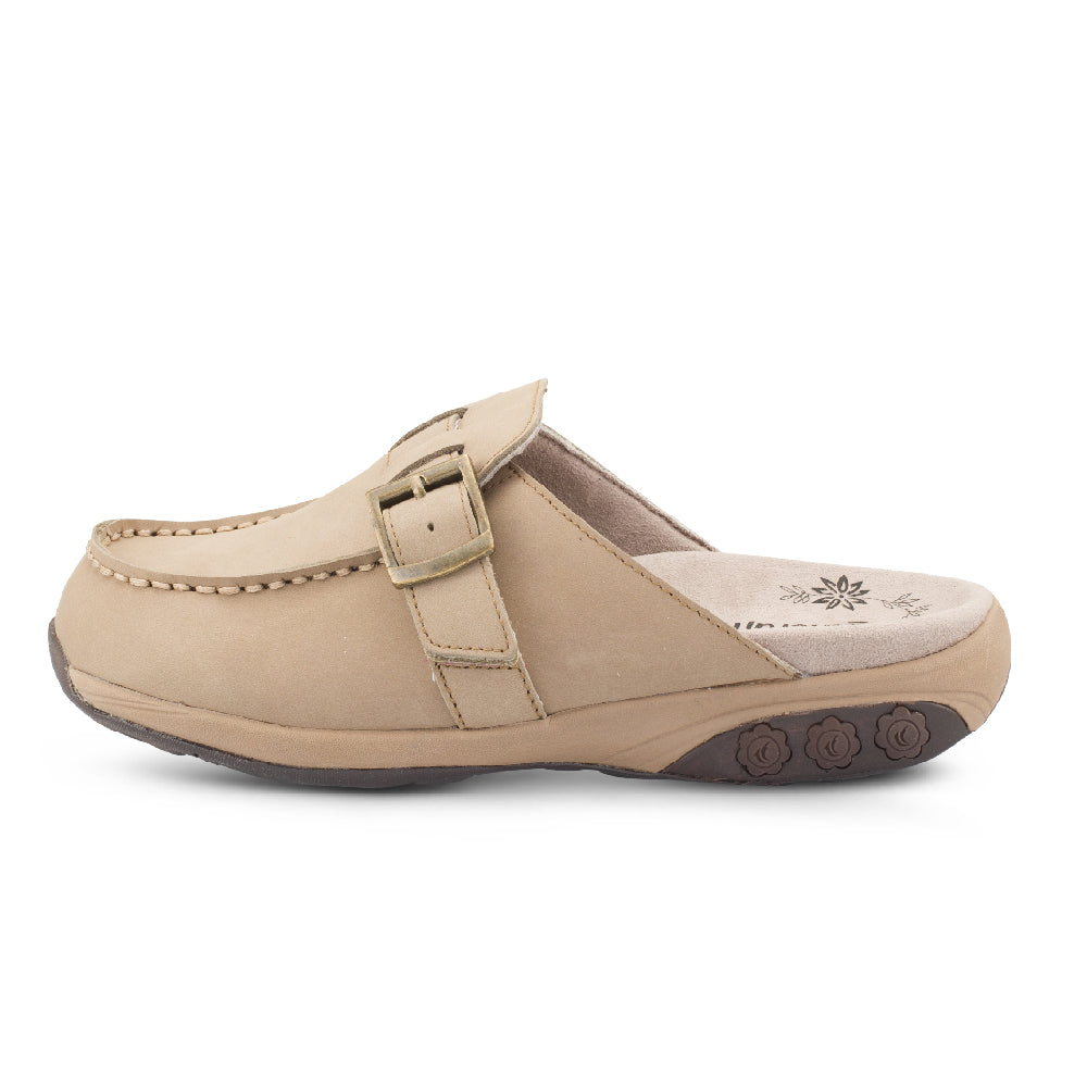 Taupe Nubuck