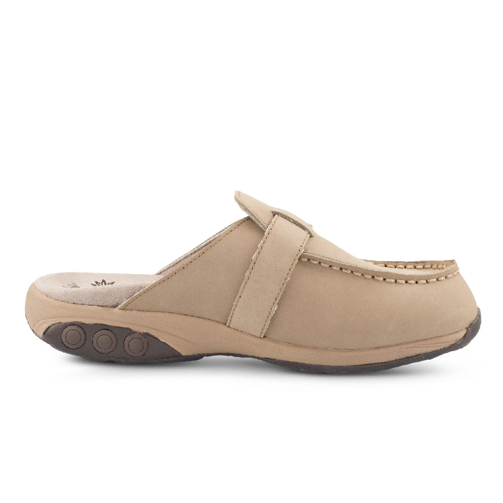 Taupe Nubuck