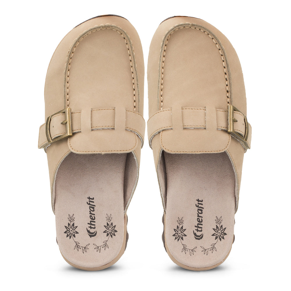 Taupe Nubuck