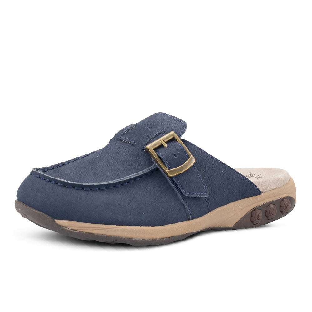 Navy Nubuck