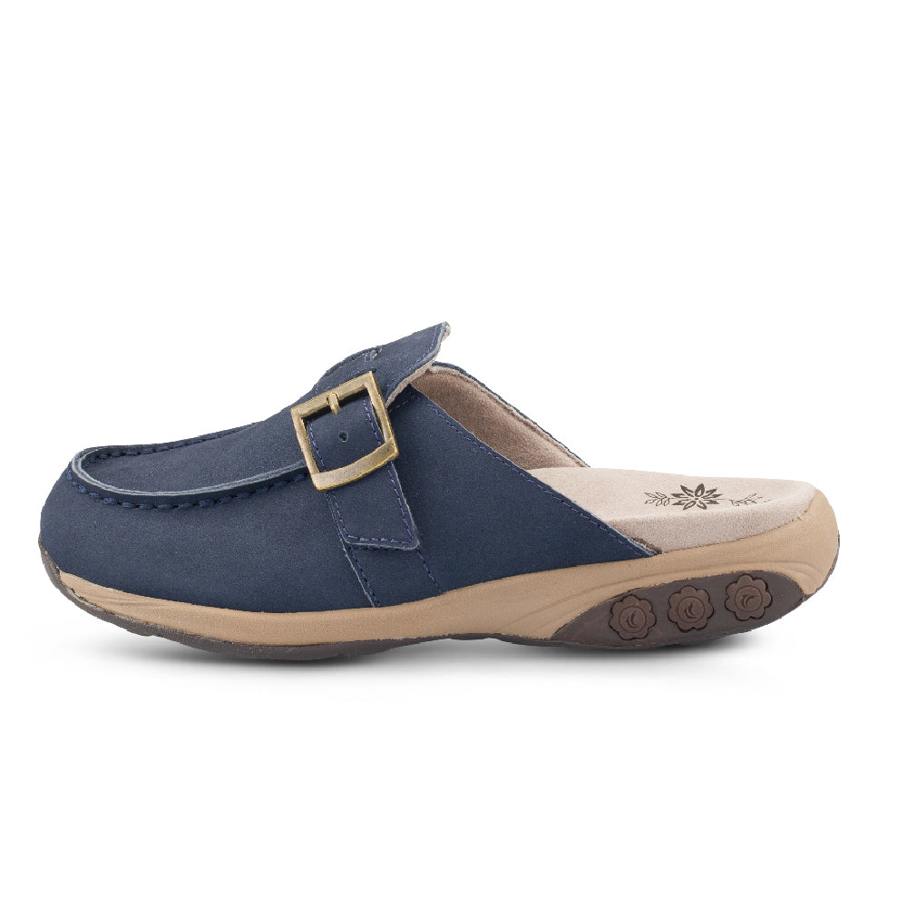 Navy Nubuck