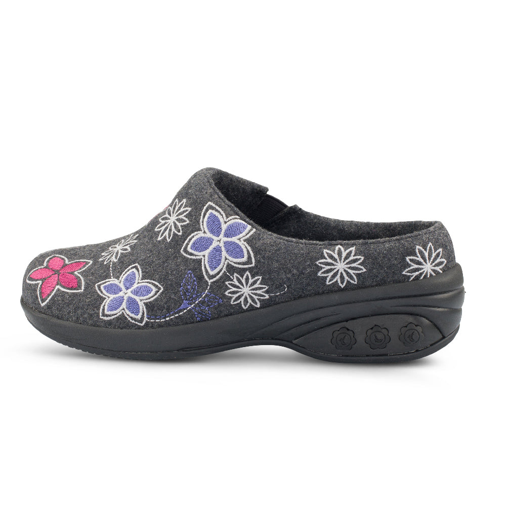 Grey Flowers