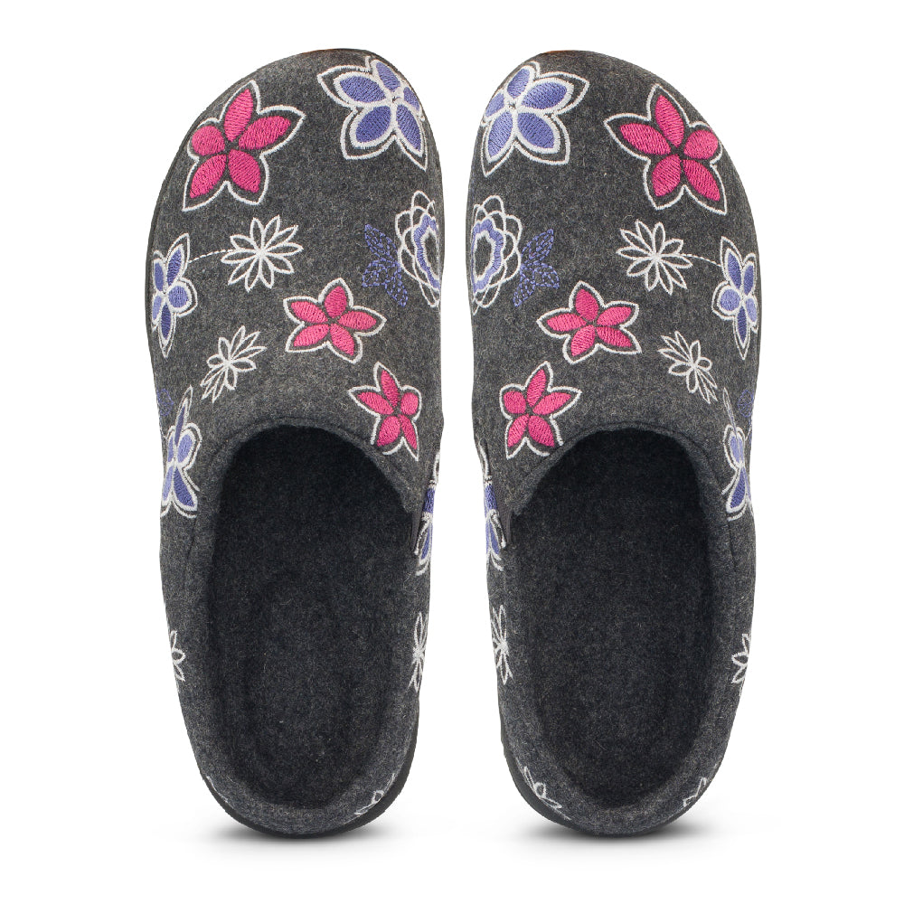 Grey Flowers