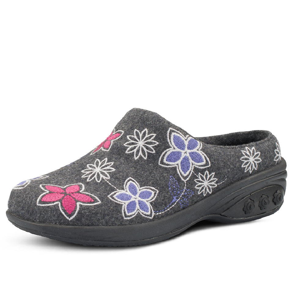 Grey Flowers
