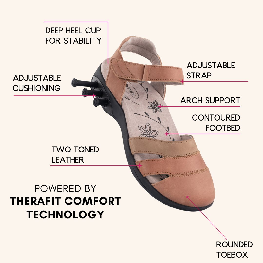 Cognac Taupe