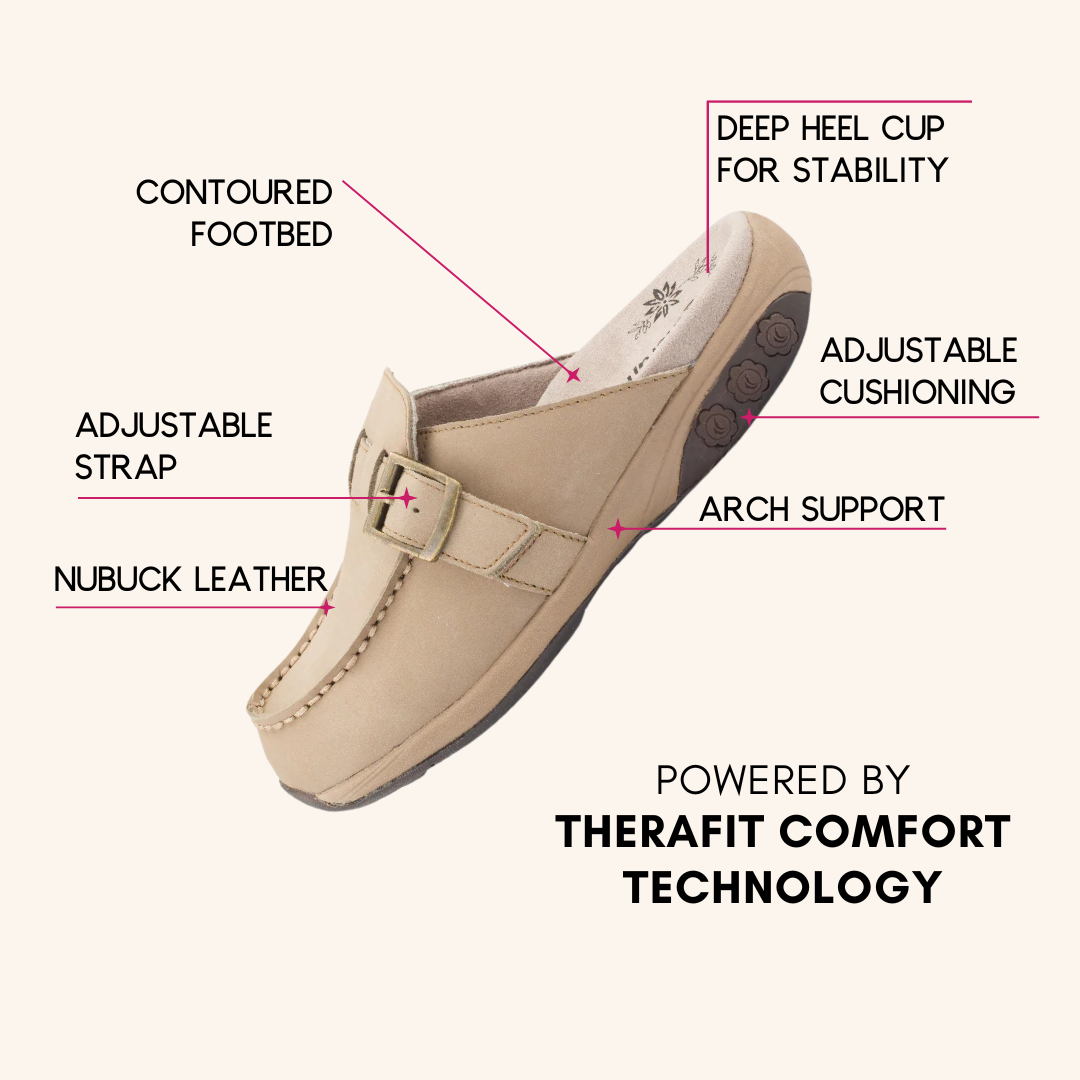 Taupe Nubuck