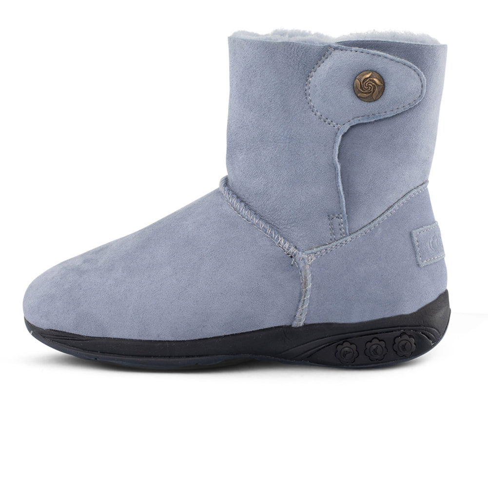 Blue Sheepskin