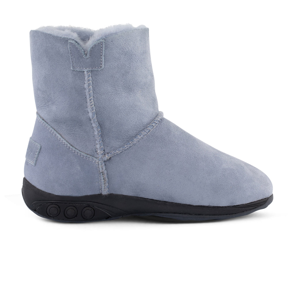 Blue Sheepskin