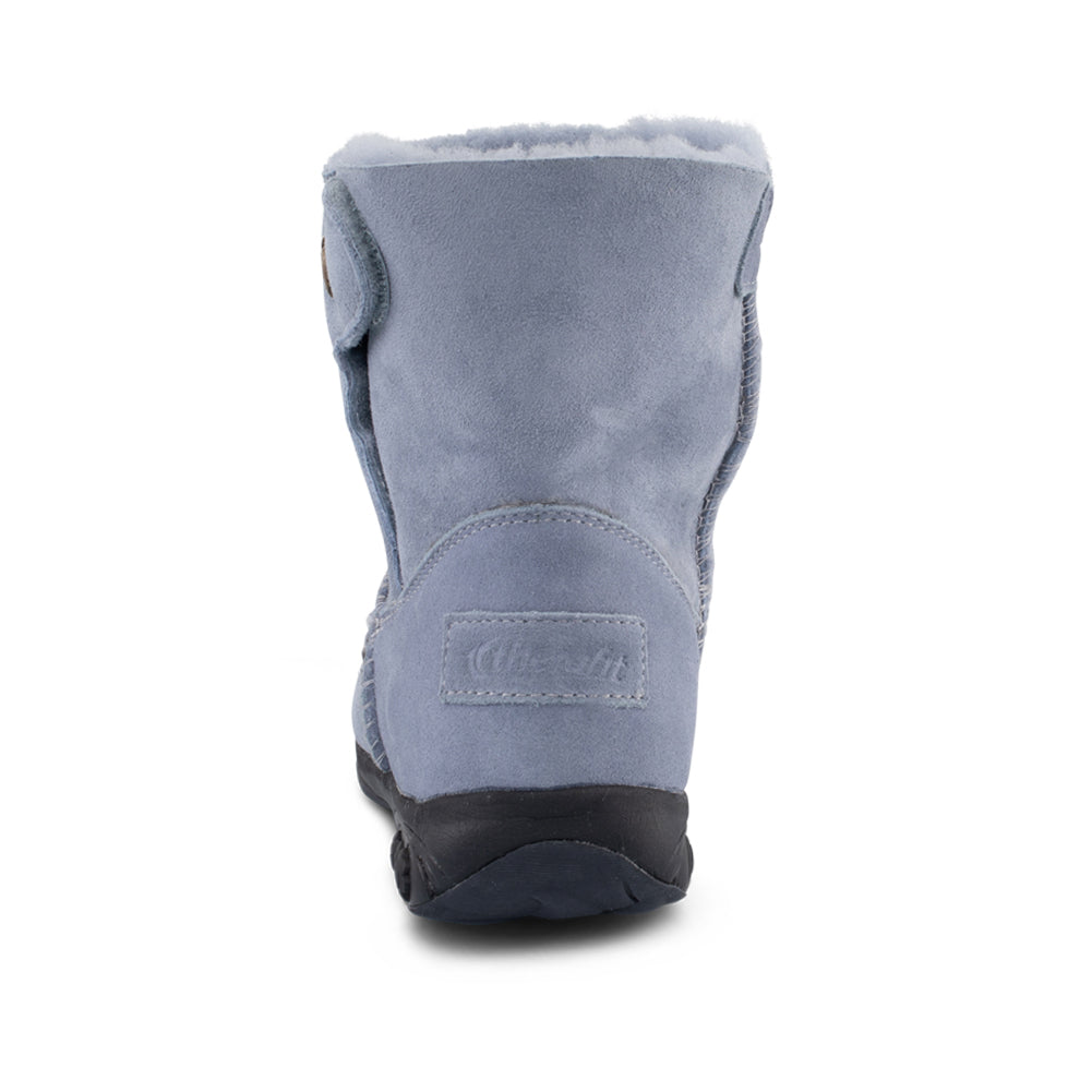 Blue Sheepskin