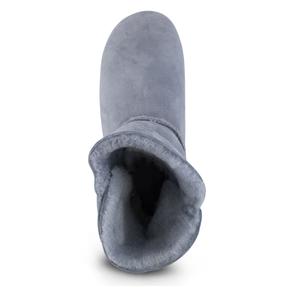 Blue Sheepskin