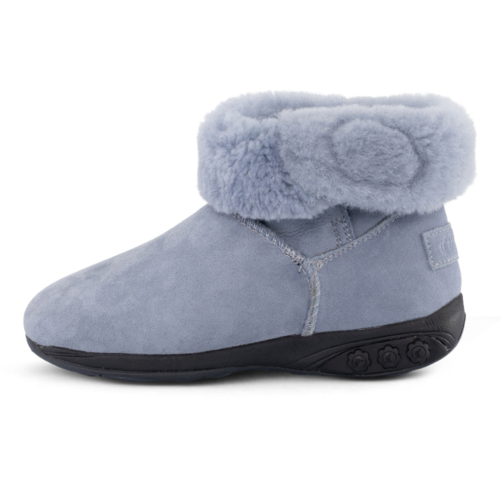 Blue Sheepskin