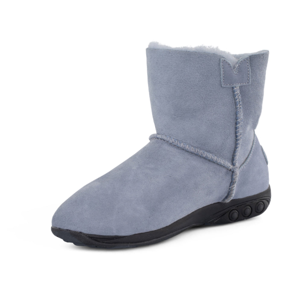 Blue Sheepskin