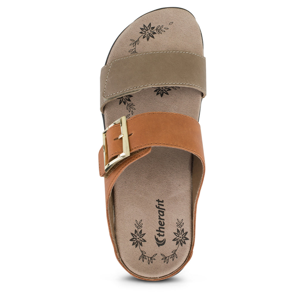 Cognac Taupe