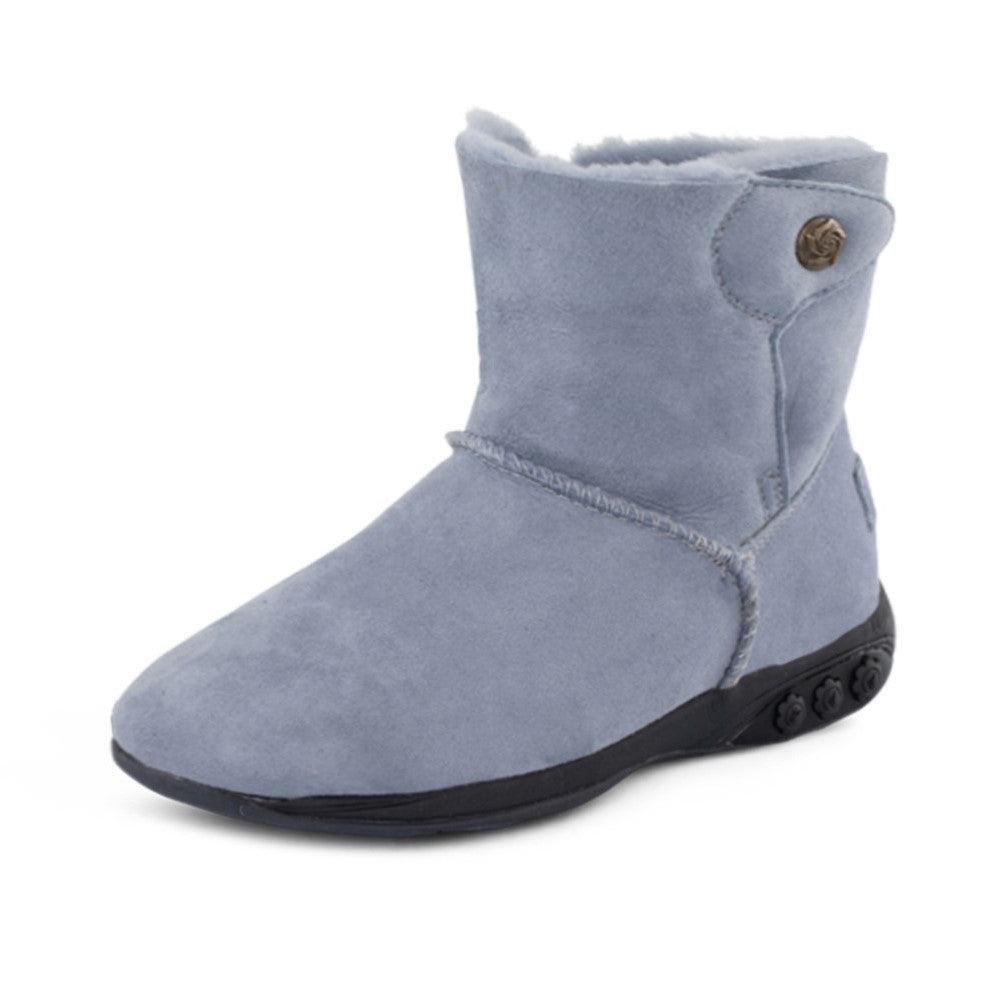 Blue Sheepskin