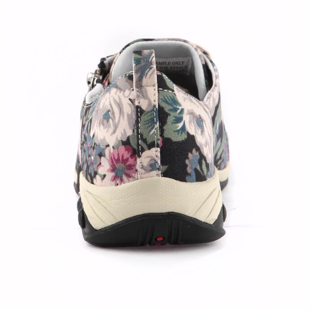 Floral Black