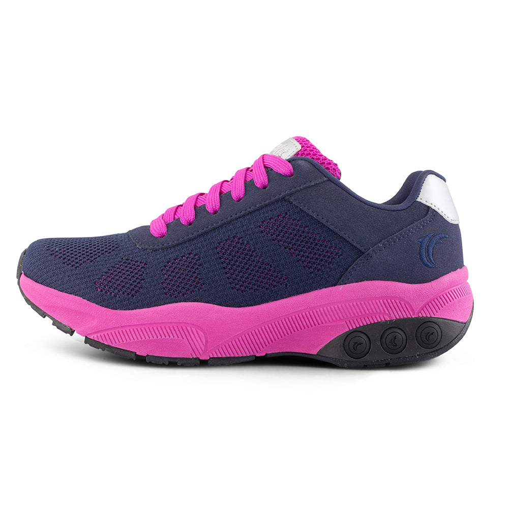 Therafit Aria Women's Trainer Sneaker – Therafit Shoe