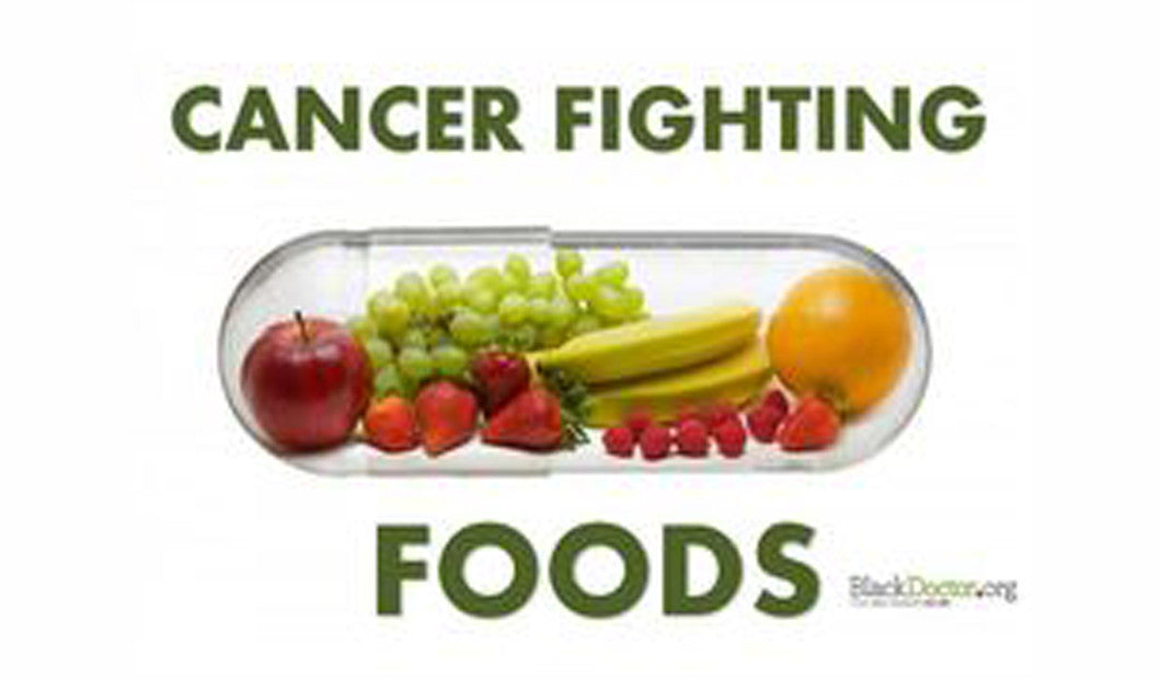 13 Magic Foods with Cancer-Fightin' Superpowers