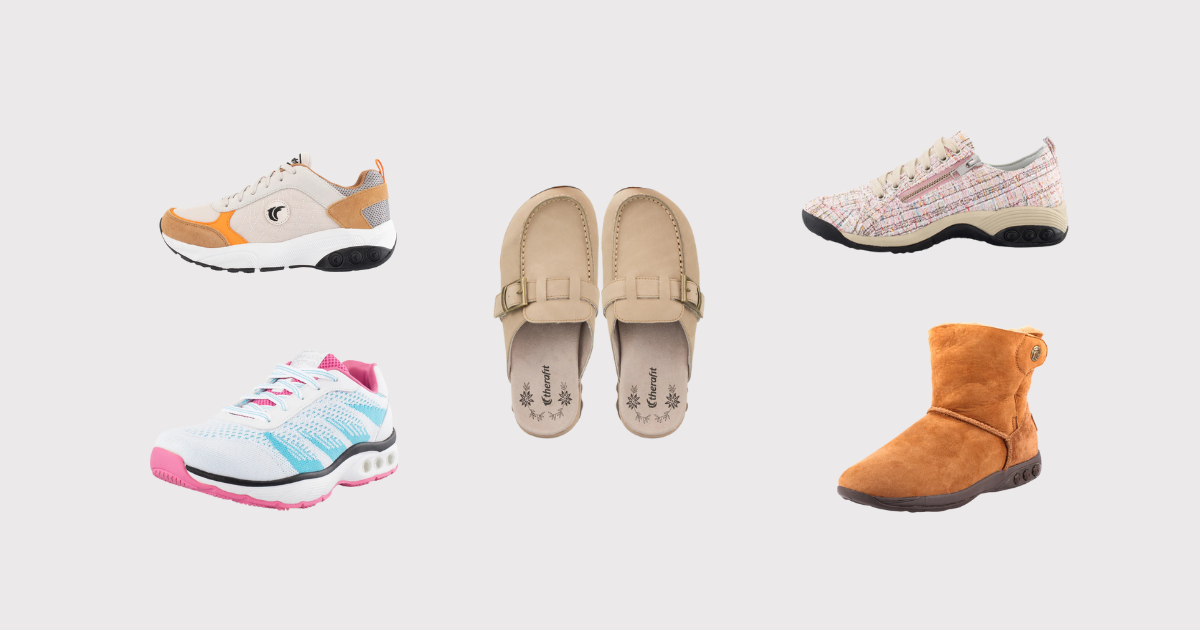 Airport Outfit Ideas With Arch Support Shoes