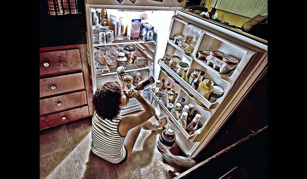 20 Tips for Breaking Free from Binge Eating - Nia Shanks