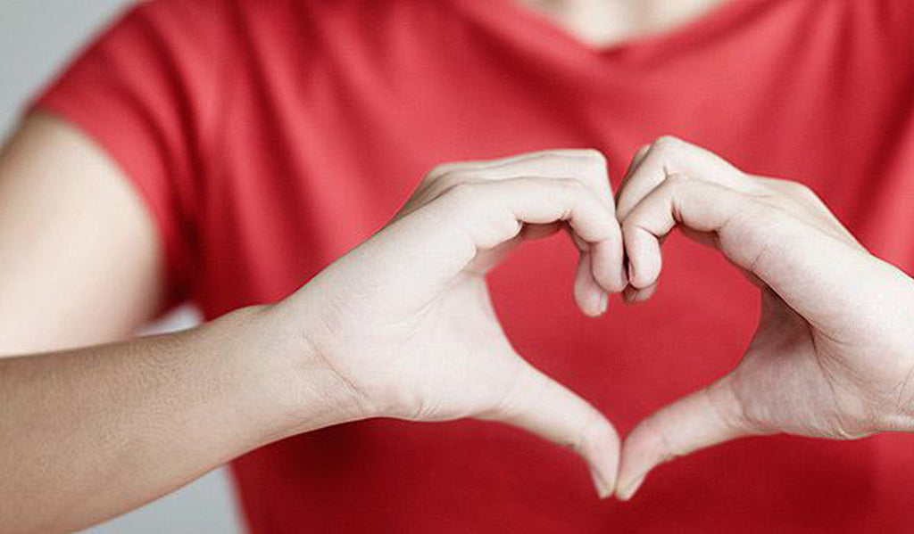 5 ways to keep that heart healthy