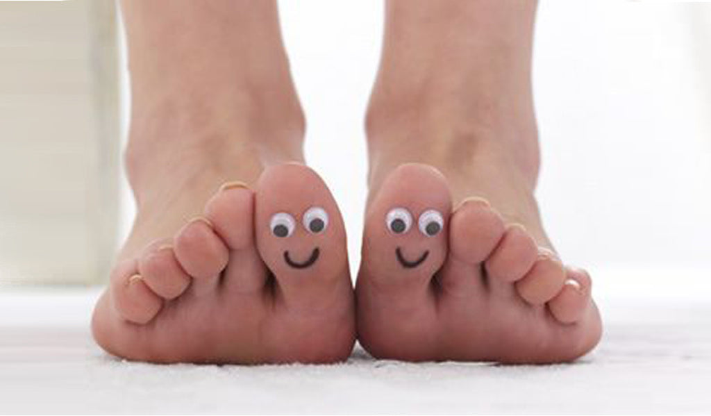 6 Tips To Take Protect And Care For Your Feet