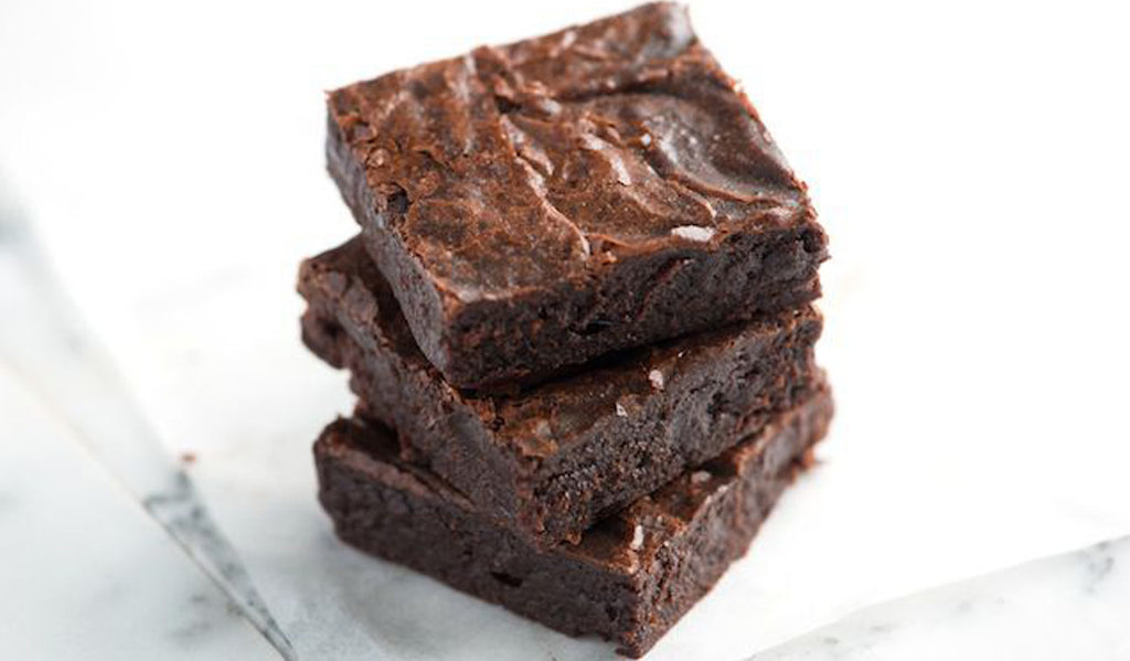 Brownies that make you feel GOOD