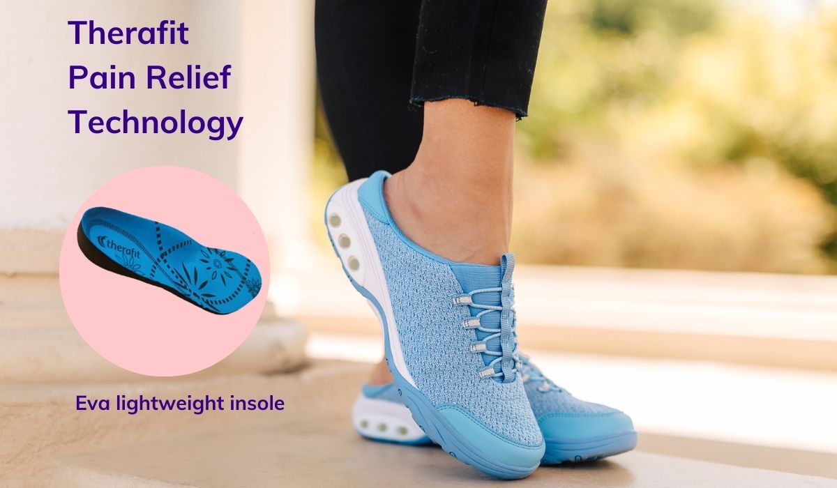 Therafit's EVA Insoles: The Secret to All-Day Comfort and Support
