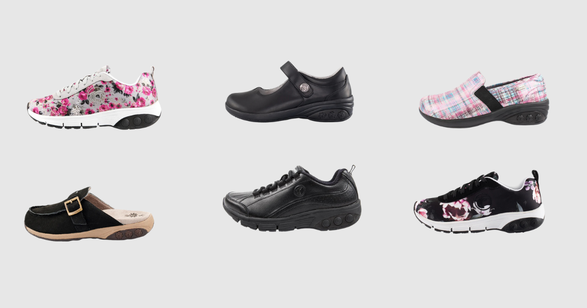 Comfortable Work Shoes For Women