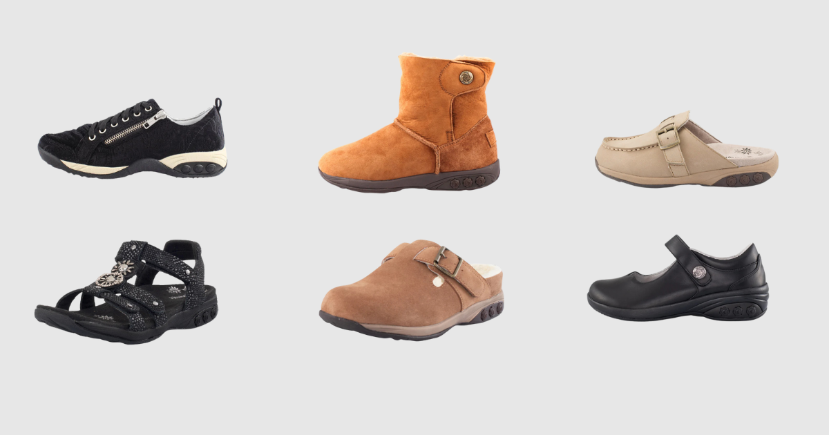 Comfortable Shoes That Don't Ruin Your Outfit
