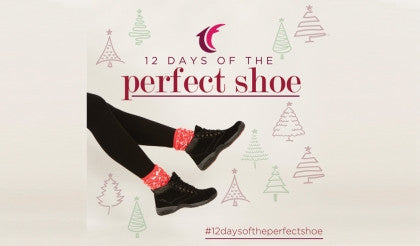 Get Ready for the Holidays in Your Therafit Shoes