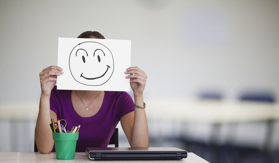 Happiness At The Office: #lifehacks at the workplace