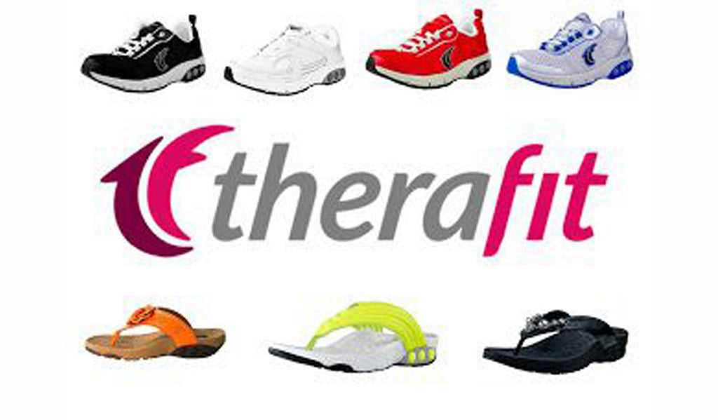 Nothing feels better than giving, except maybe Therafitshoes