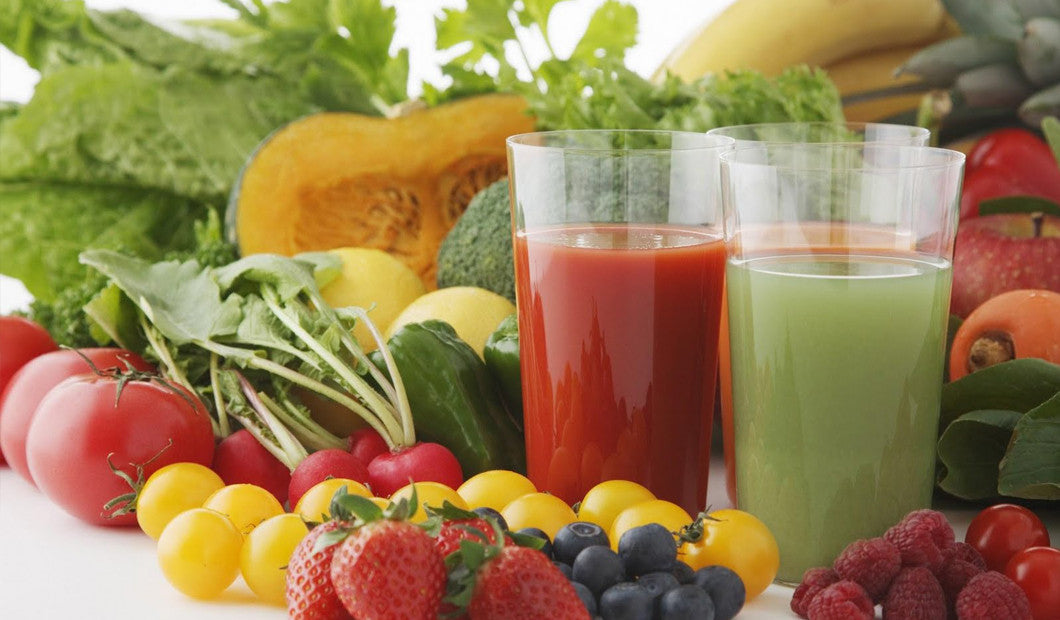 Ready to take the plunge with juicing Therafit tries it for you