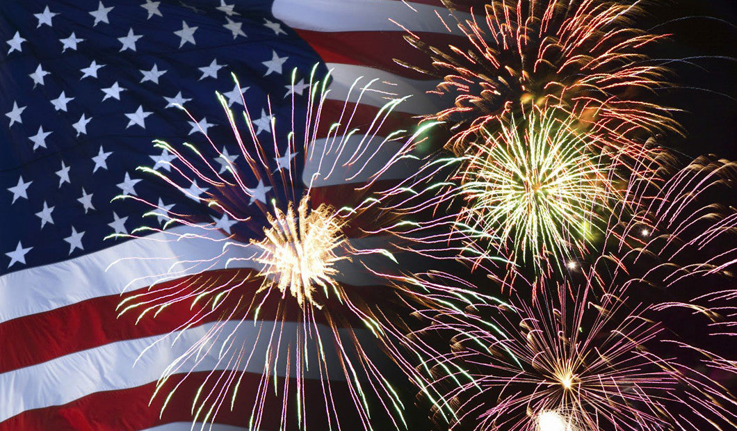 Recipe: Red, White, and Blue goes Healthy for July 4th