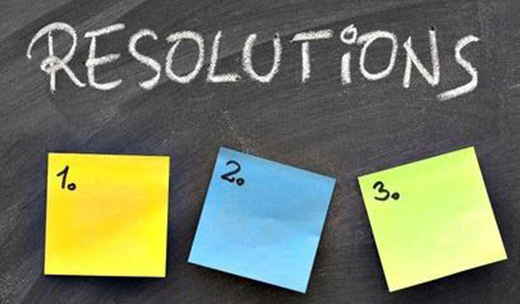 Resolution Solutions from Our Girls!