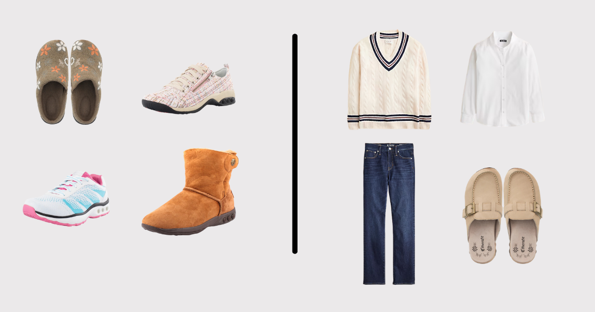 The 5 Most Comfortable Shoes For Teachers + Outfit Ideas