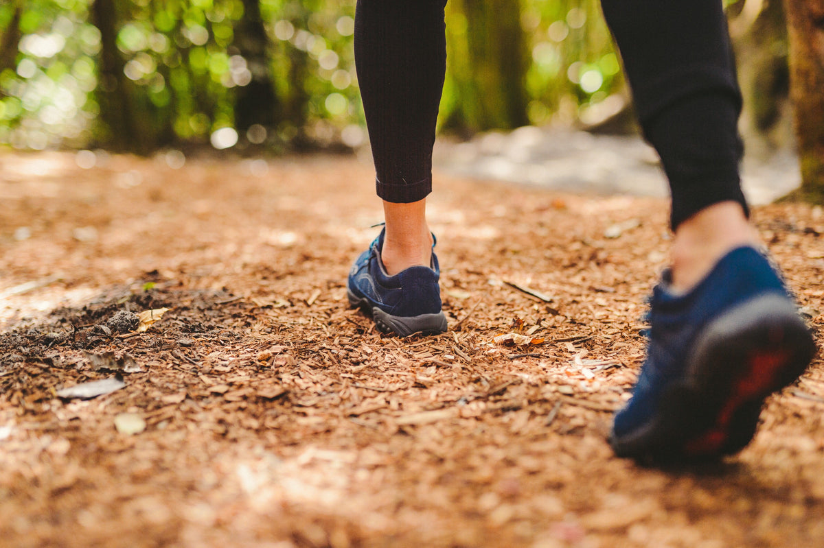 Walk Your Way to Pain-Free Weight Loss