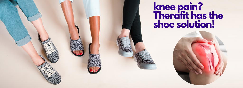 How to Find the Perfect Shoes for Knee Pain: Tips and Tricks