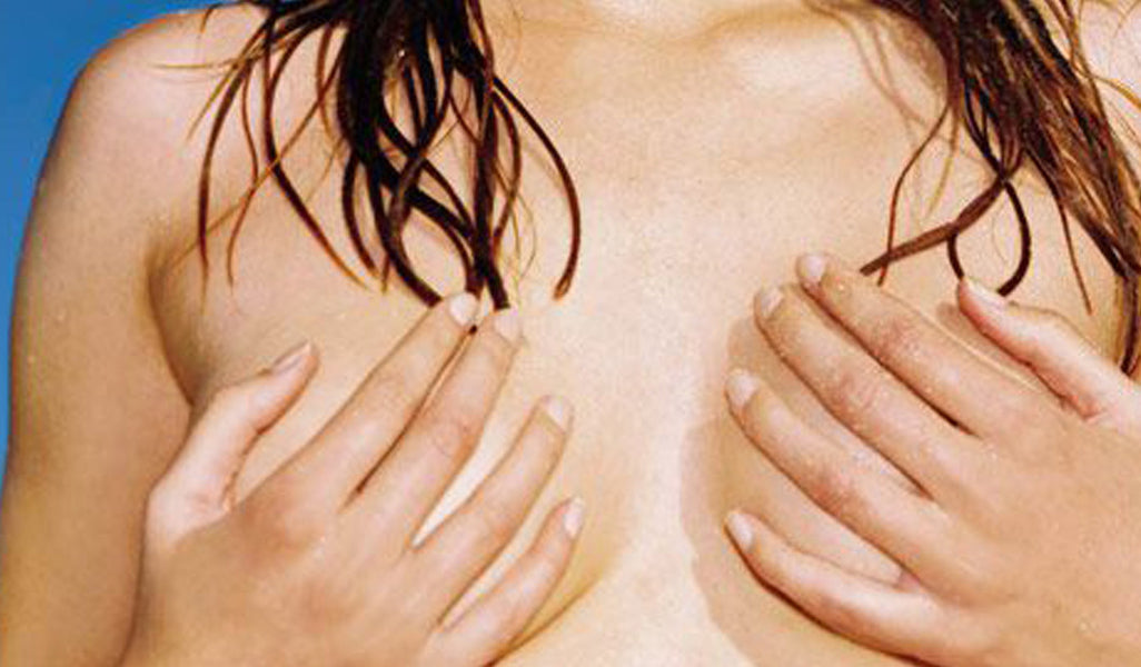Movements, Massage, and Pressure Points for Beautiful, Happy Breasts