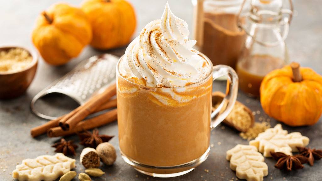 How to Make Your Own: Pumpkin Spice Latte