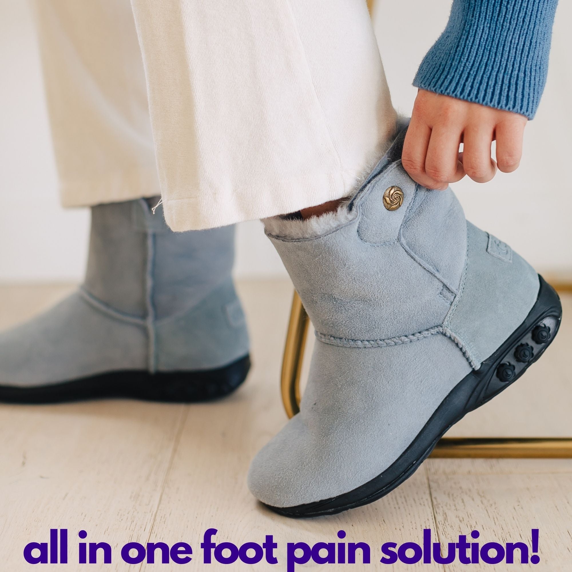 Foot arch support boots cheap